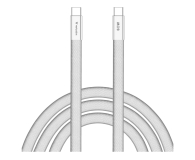 Verbatim SoftTouch USB-C to C cable 60W 120 cm - White - 1607296 - zdjęcie 1